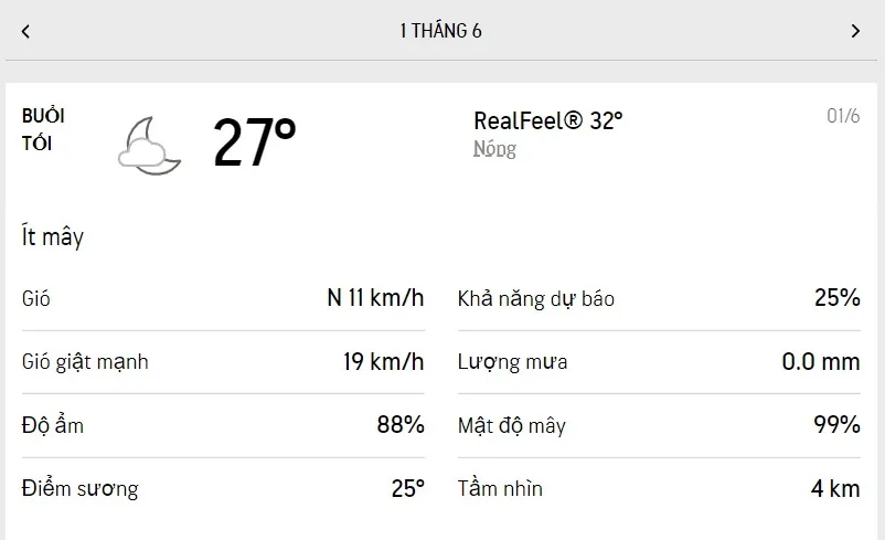 Dự báo thời tiết TPHCM hôm nay 31/5 và ngày mai 1/6/2022: giảm mưa, nắng nóng và lượng UV cao 6