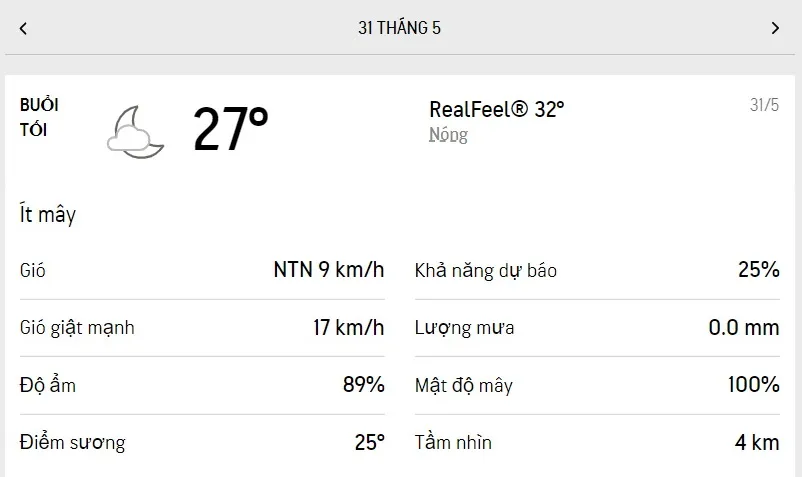 Dự báo thời tiết TPHCM hôm nay 31/5 và ngày mai 1/6/2022: giảm mưa, nắng nóng và lượng UV cao 3