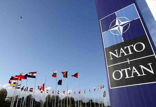  Tổ chức Hiệp ước Bắc Đại Tây Dương (NATO). (Ảnh: NATO)