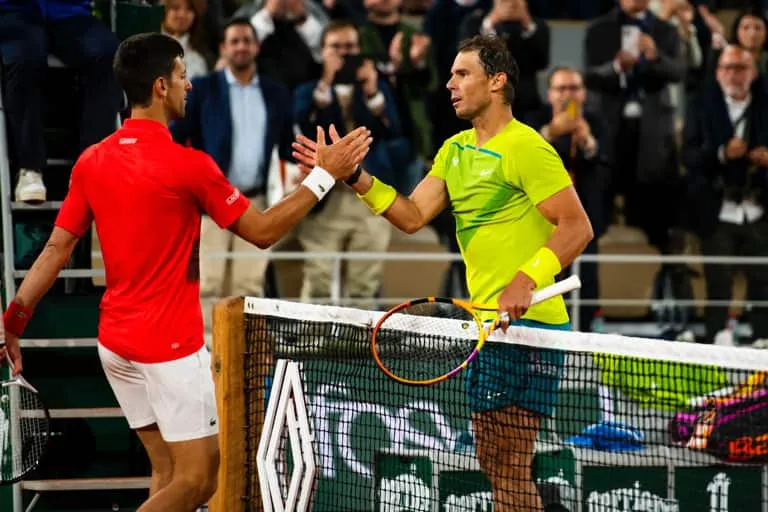 Đánh bại Djokovic, Nadal thẳng tiến vào bán kết Roland Garros 2022 đấu Zverev
