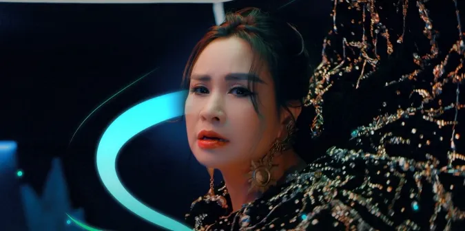 Họp báo ra mắt MV Đánh Đố, sự kết hợp giữa bộ ba Hoàng Thuỳ Linh, Thanh Lam và Tùng Dương 4