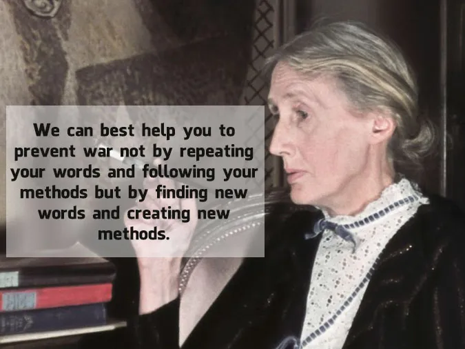 Virginia Woolf là ai? Top những câu nói hay nhất của Virginia Woolf 4