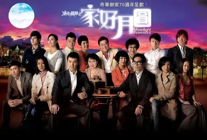 [Xong] 'Quay ngược thời gian' trở về với tuổi qua 15 bộ phim kinh điển của TVB 13