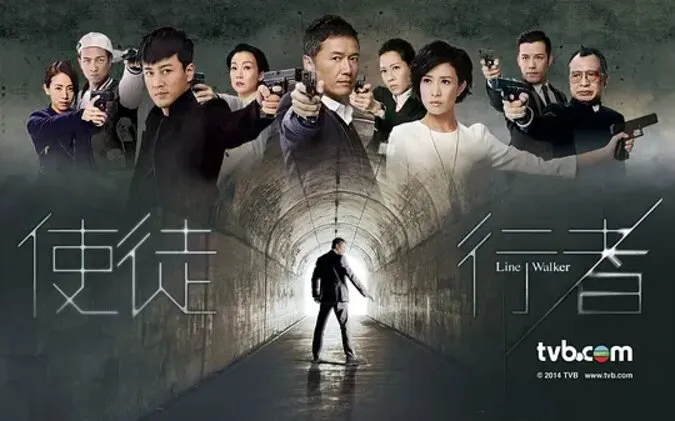 [Xong] 'Quay ngược thời gian' trở về với tuổi qua 15 bộ phim kinh điển của TVB 16