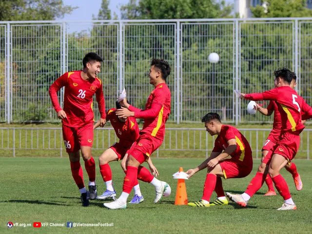U23 Việt Nam vs U23 Thái Lan - VCK U23 châu Á 2022: Trận đấu duyên nợ