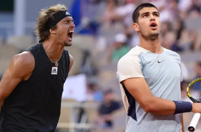 Đánh bại Djokovic, Nadal thẳng tiến vào bán kết Roland Garros 2022 đấu Zverev