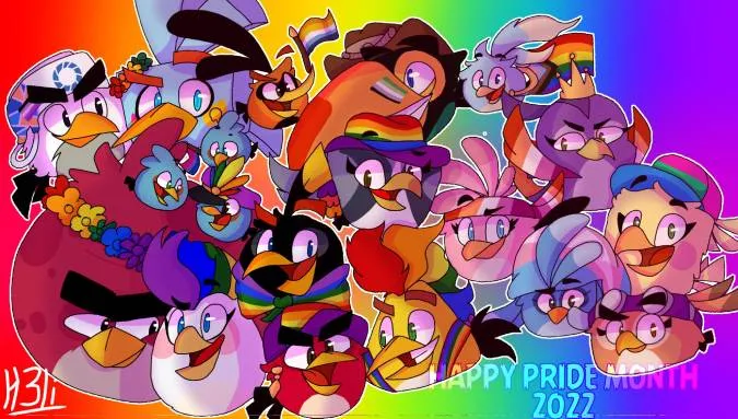 Pride Month – Tháng Tự Hào của cộng đồng LGBT 16