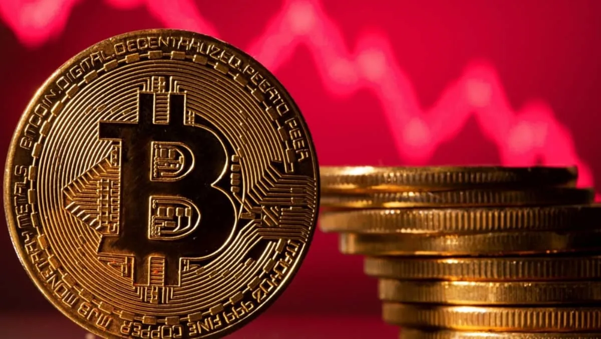 Giá Bitcoin hôm nay 2/6/2022: Bitcoin lại giảm sốc 