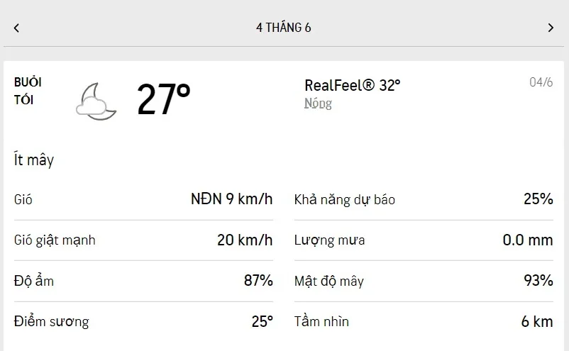 Dự báo thời tiết TPHCM hôm nay 3/6 và ngày mai 4/6/2022: ít nắng, đầu giờ chiều có mưa dông 6
