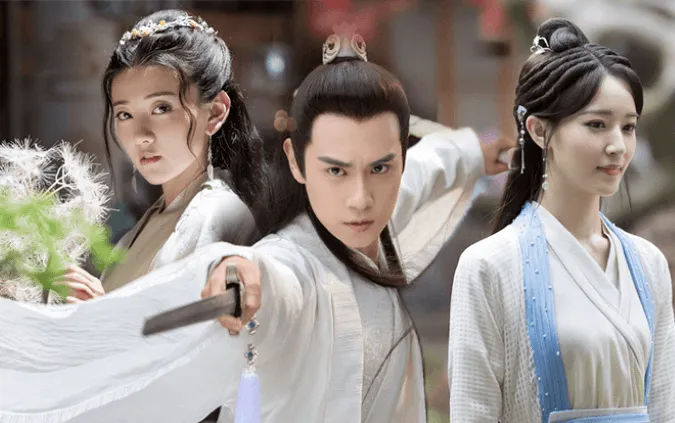 [Xong] Những bộ phim truyền hình cổ trang Trung Quốc hoặc nhất năm 2020 ko thể bỏ lỡ 2