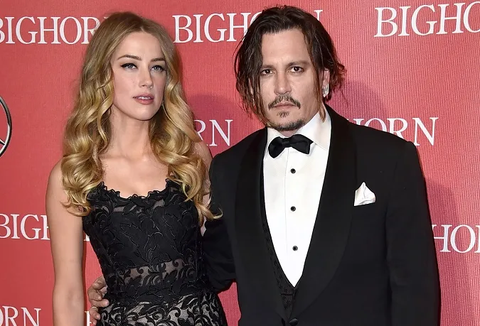 Johnny Depp thắng kiện vợ cũ Amber Heard, nhận khoản bồi thường thích đáng 11
