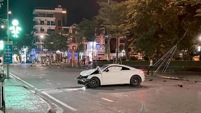 Tin nóng trưa 3/6: Bắc Giang: lái xe Audi tông chết 3 người 3