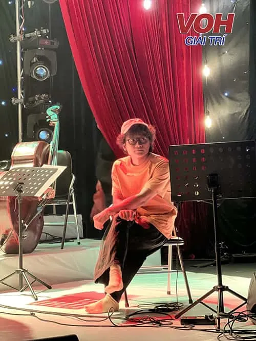 Concert Scenarios: Cuộc hẹn cảm xúc cùng Nhạc của Trang, Tùng và Kiên tại VOH Music One 2