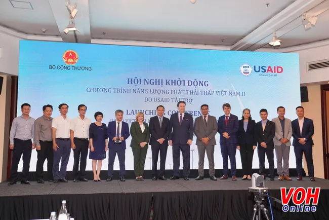 Hoa Kỳ và Bộ Công Thương Việt Nam khởi động dự án năng lượng sạch trị giá 36 triệu đô la 1