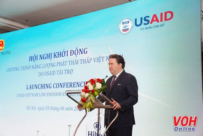 Hoa Kỳ và Bộ Công Thương Việt Nam khởi động dự án năng lượng sạch trị giá 36 triệu đô la 2