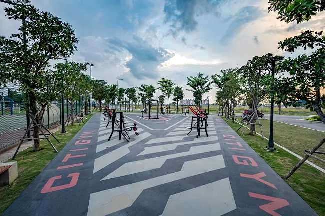 Hai tiêu chí an cư hàng đầu của gia đình hiện đại 4