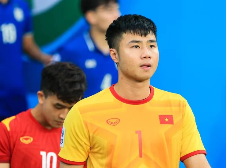 Tuấn Tài ghi bàn nhanh thứ 3 tại VCK U23 châu Á - Văn Toản giải thích về sai lầm trước U23 Thái Lan