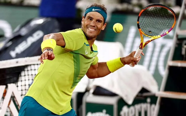 Nadal gặp Ruud tại chung kết Roland Garros 2022 - Hoàng Nam thắng 2 trận cùng một ngày