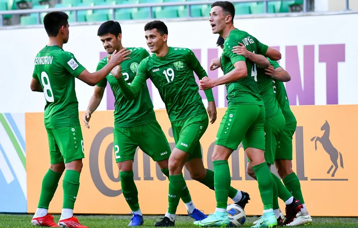 U23 Uzbekistan hủy diệt U23 Qatar - U23 Turkmenistan ngược dòng hạ U23 Iran