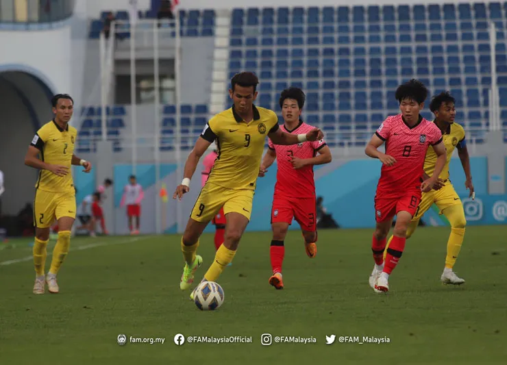 Xem trực tiếp VCK U23 châu Á 2023: U23 Việt Nam vs U23 Hàn Quốc