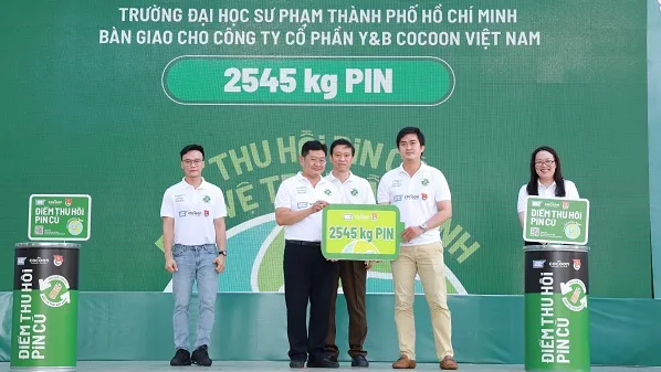 Mít tinh hưởng ứng “Ngày Môi trường thế giới” với chủ đề “Chỉ một trái đất” 1