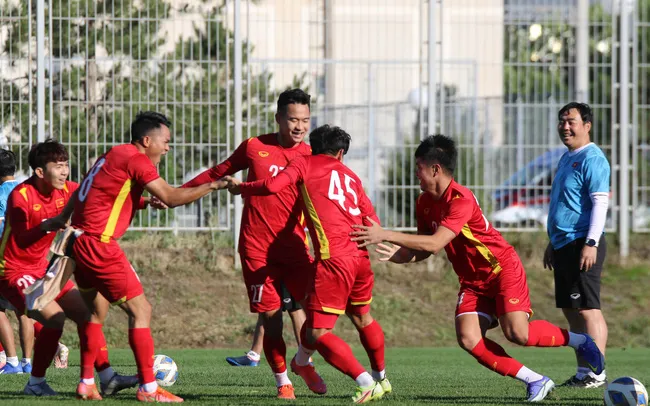 Xem trực tiếp VCK U23 châu Á 2023: U23 Việt Nam vs U23 Hàn Quốc