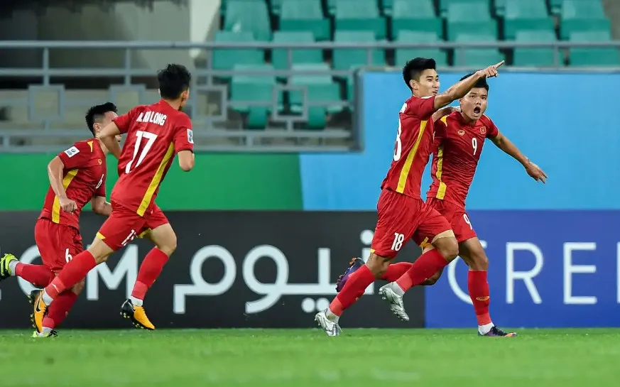 Xem trực tiếp VCK U23 châu Á 2023: U23 Việt Nam vs U23 Hàn Quốc