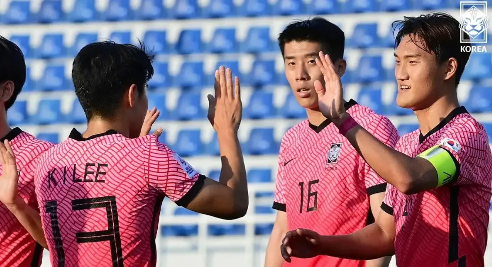 Xem trực tiếp VCK U23 châu Á 2023: U23 Việt Nam vs U23 Hàn Quốc