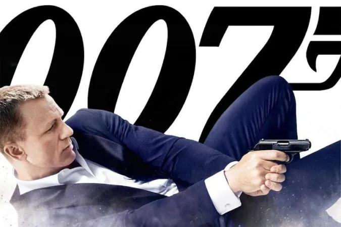 Danh Sách 26 phim James Bond hay siêu cấp 3
