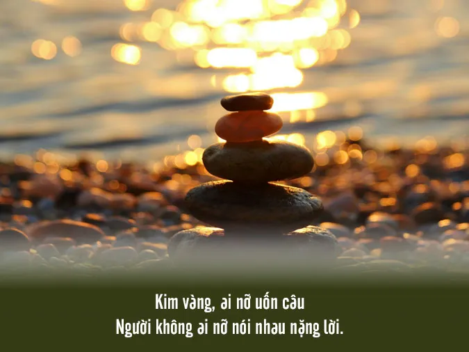 Tổng hợp danh ngôn, ca dao tục ngữ về tôn trọng người khác hay nhất 3