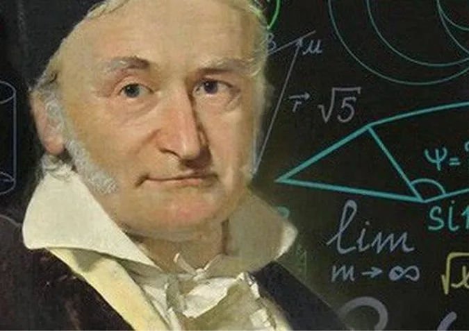 Những câu danh ngôn của ‘hoàng tử’ toán học Carl Friedrich Gauss 1