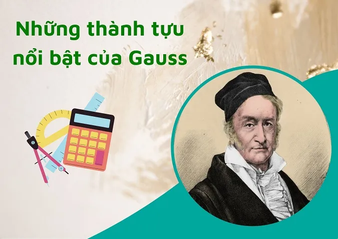 Những câu danh ngôn của ‘hoàng tử’ toán học Carl Friedrich Gauss 2