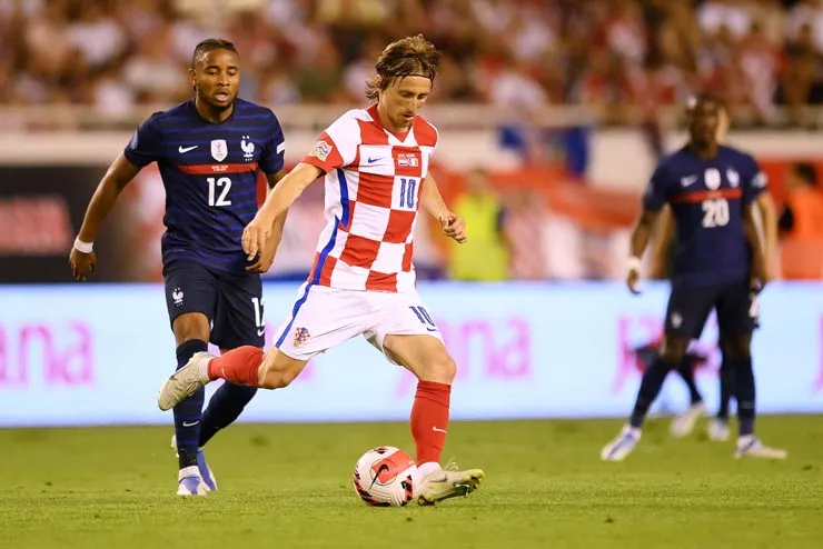 Hòa Croatia, Pháp vẫn chưa biết mùi chiến thắng tại UEFA Nations League
