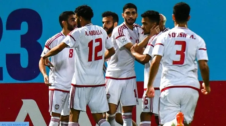 Nhật Bản chia điểm Saudi Arabia - U23 UAE thắng nhẹ Tajikistan