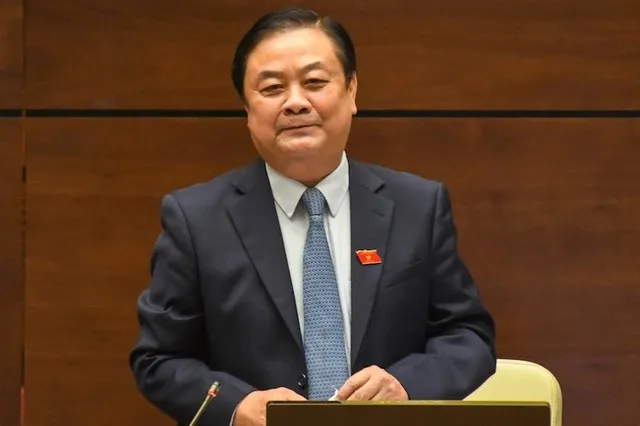 Bộ trưởng Lê Minh Hoan về lĩnh vực nông nghiệp và phát triển nông thôn 1