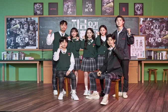 Ngôi Trường Xác Sống xác nhận sản xuất mùa 2, Yoon Chan Young và Cho Yi Hyun đều sẽ góp mặt 6