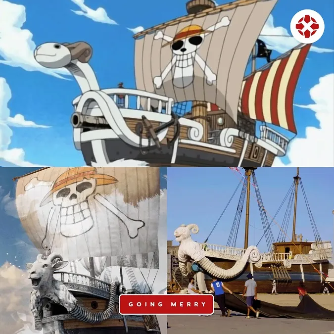 One Piece - Đảo Hải Tặc bản live action do Netflix sản xuất hé lộ quá trình thực hiện đầu tiên 3