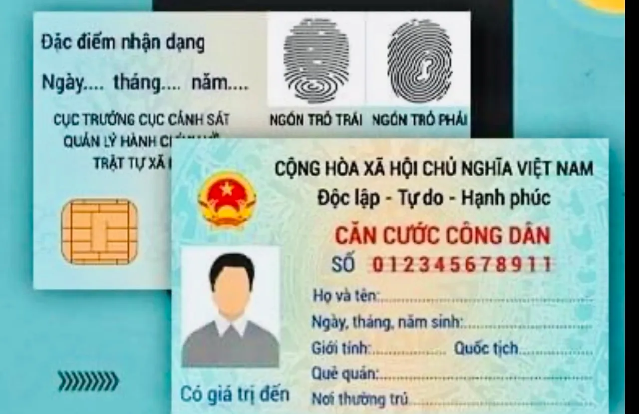 Công an Q.Phú Nhuận cảnh báo chiêu trò xin chụp hình CMND, CCCD