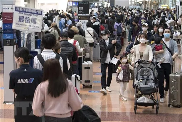 Du lịch Nhật Bản không đeo khẩu trang có thể bị trả về nước