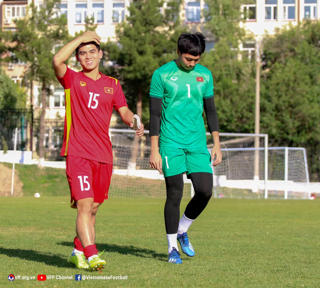 VCK U23 châu Á 2022 - U23 Việt Nam vs U23 Malaysia: Quyết tâm thắng đậm