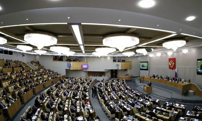 Nga thông qua luật rút khỏi Tòa án Nhân quyền châu Âu