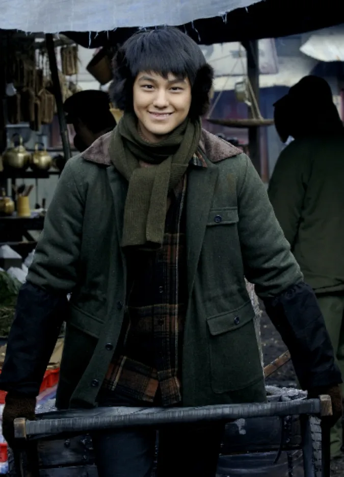 [Xong] Top 15 phim làm nên tên tuổi của chàng diễn viên xứ Hàn Kim Bum 14