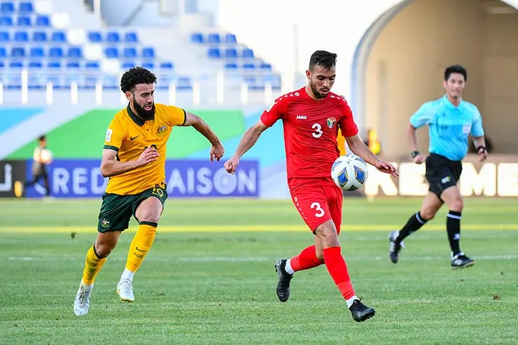 Australia, Iraq và Turkmenistan giành vé váo tứ kết VCK U23 châu Á 2022