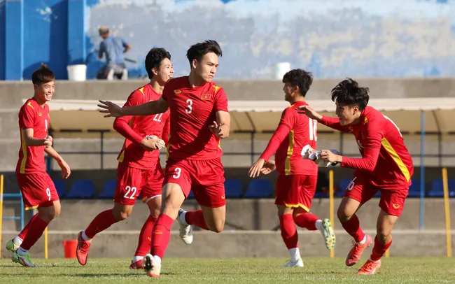 VCK U23 châu Á 2022 - U23 Việt Nam vs U23 Malaysia: Quyết tâm thắng đậm