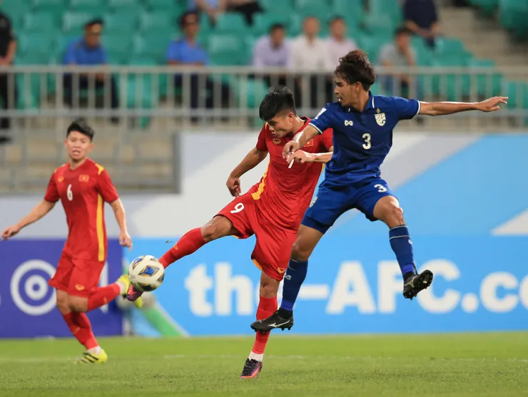 VCK U23 châu Á 2022 - U23 Việt Nam vs U23 Malaysia: Quyết tâm thắng đậm