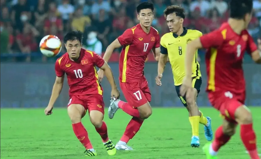 VCK U23 châu Á 2022 - U23 Việt Nam vs U23 Malaysia: Quyết tâm thắng đậm