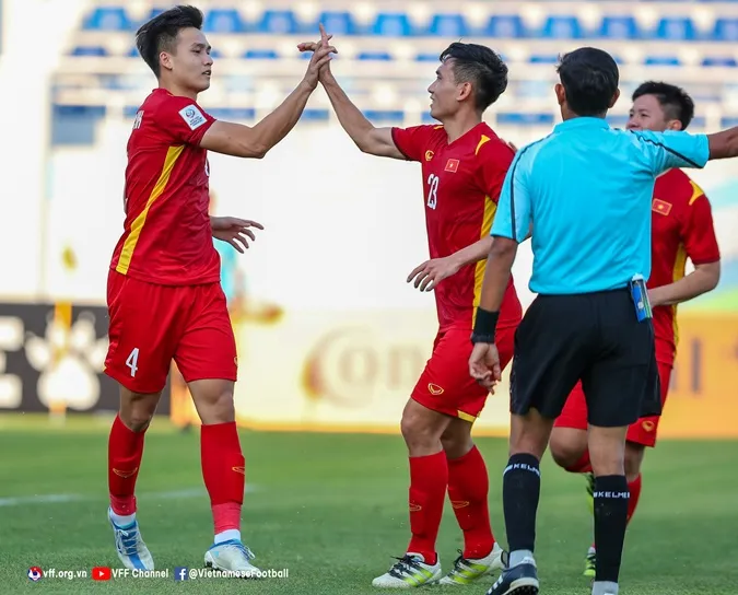 HLV Gong Oh Kyung trả lời khiêm tốn sau bàn thắng thuyết phục của U23 Việt Nam 1