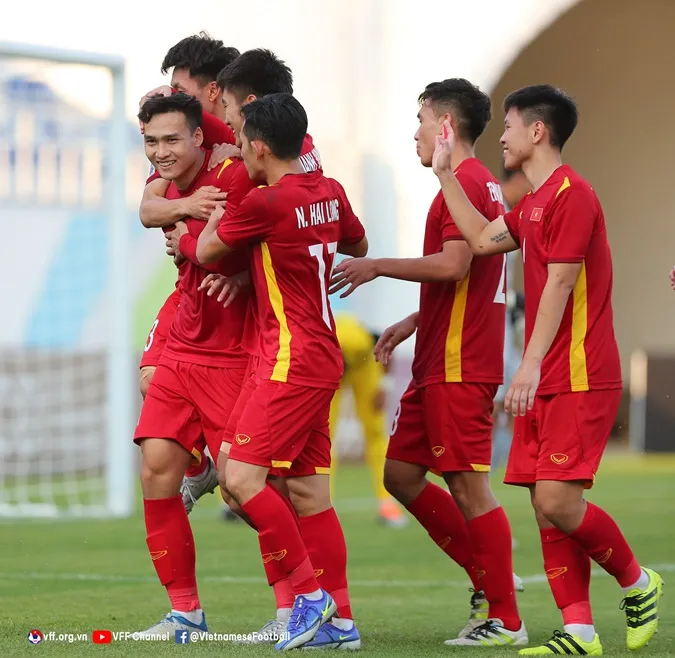 HLV Gong Oh Kyung trả lời khiêm tốn sau bàn thắng thuyết phục của U23 Việt Nam 2