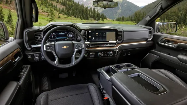 Hơn 1.300 xe bán tải Chevrolet Colorado 2022 vừa ra mắt đã bị triệu hồi tại Mỹ 1