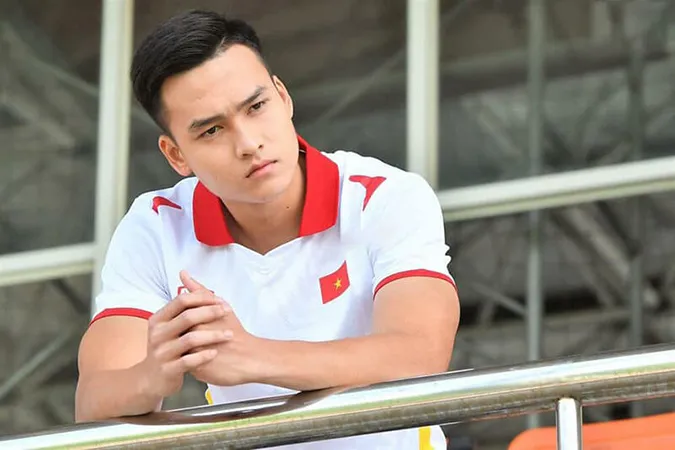 Bùi Hoàng Việt Anh: Từ “cậu ấm” nhút nhát đến thủ lĩnh hàng phòng ngự U23 Việt Nam 2